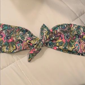 Victoria’s Secret Strapless Bikini Top